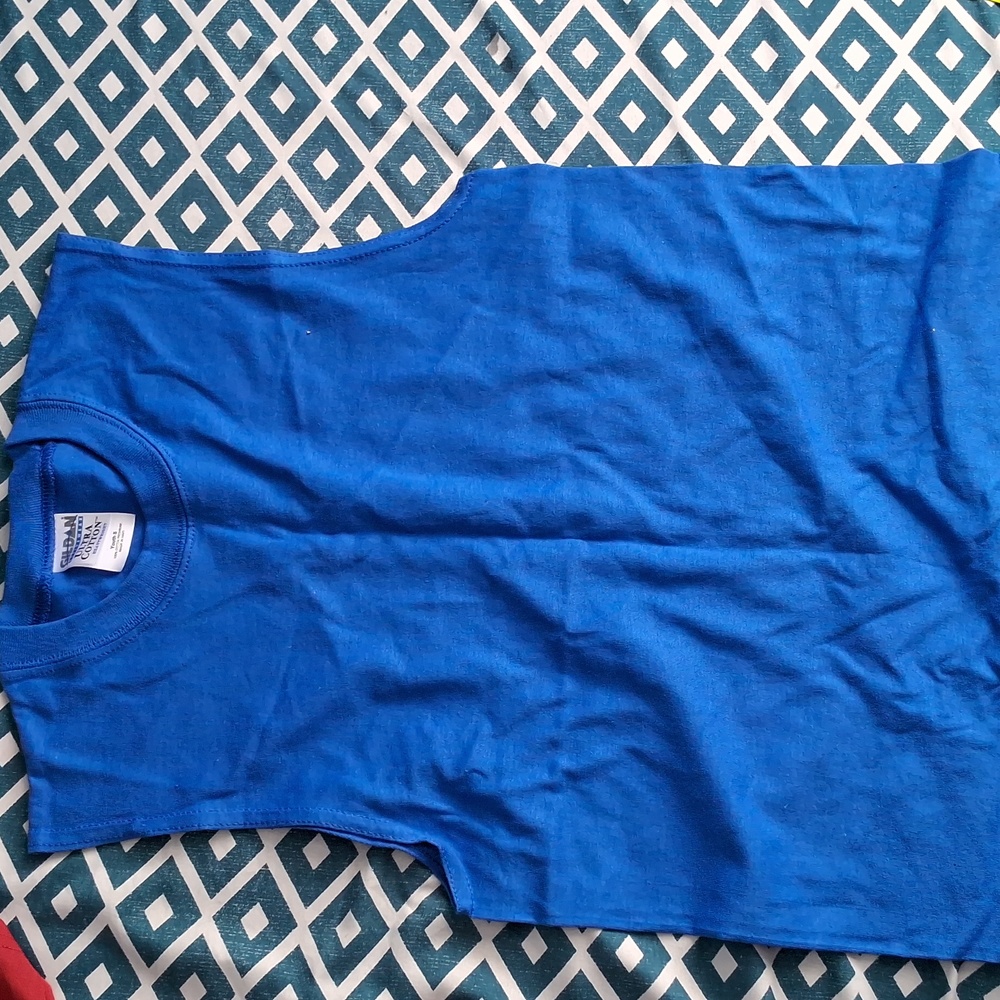 Gildan youth ultra cotton jersey